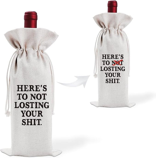 Wine Gift Bag Party Supplies and Favors-WB55