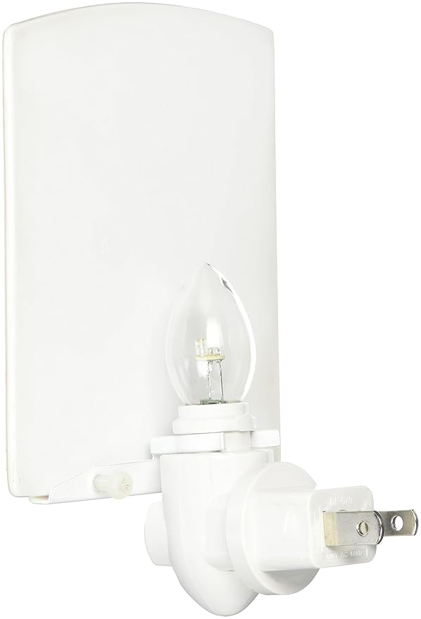 Caroline's Treasures BB6997CNL Fireman's Hat Ceramic Night Light Compact, UL-Certified, Ideal for Bedroom, Bathroom, Nursery, Hallway, Kitchen, 6x4x3, Multicolor