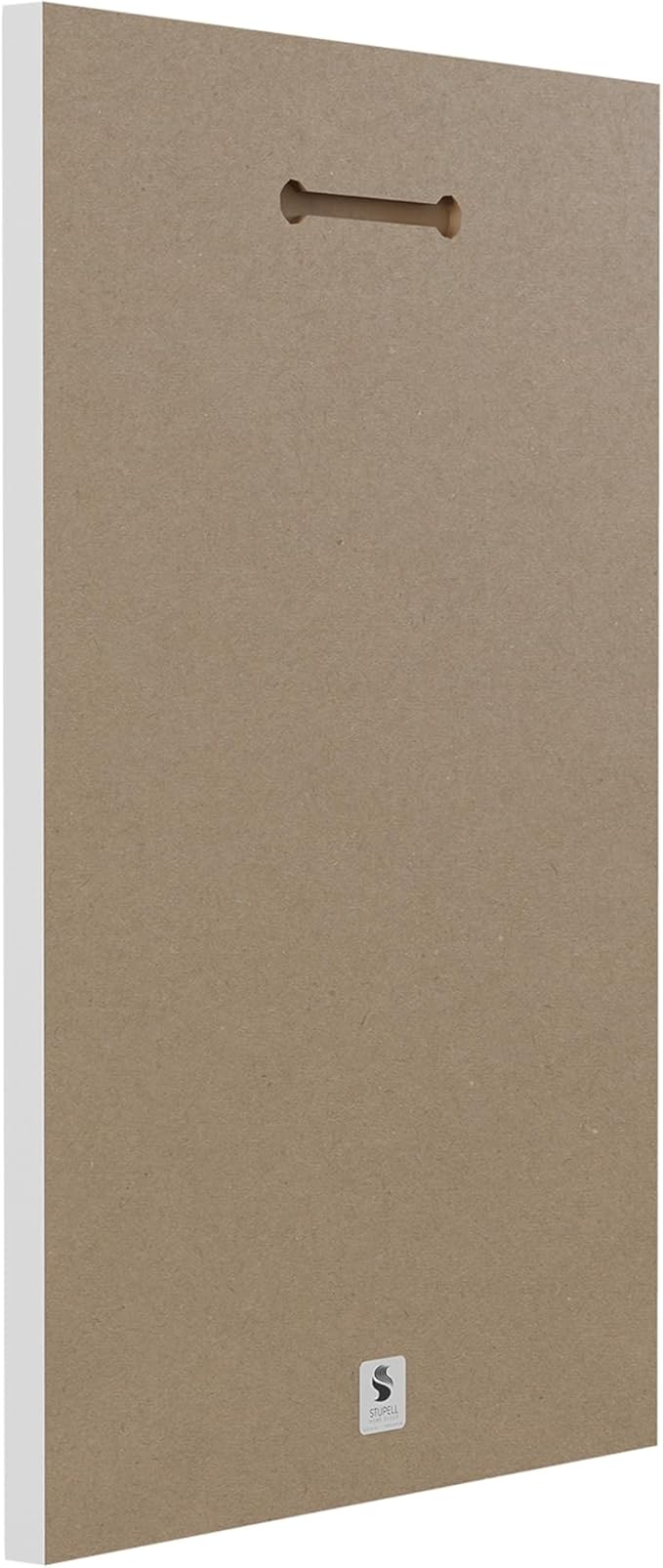 Stupell Industries for Breakfast in Bed Sleep in Kitchen Sassy Phrase Wall Art, 13x19, Off- White