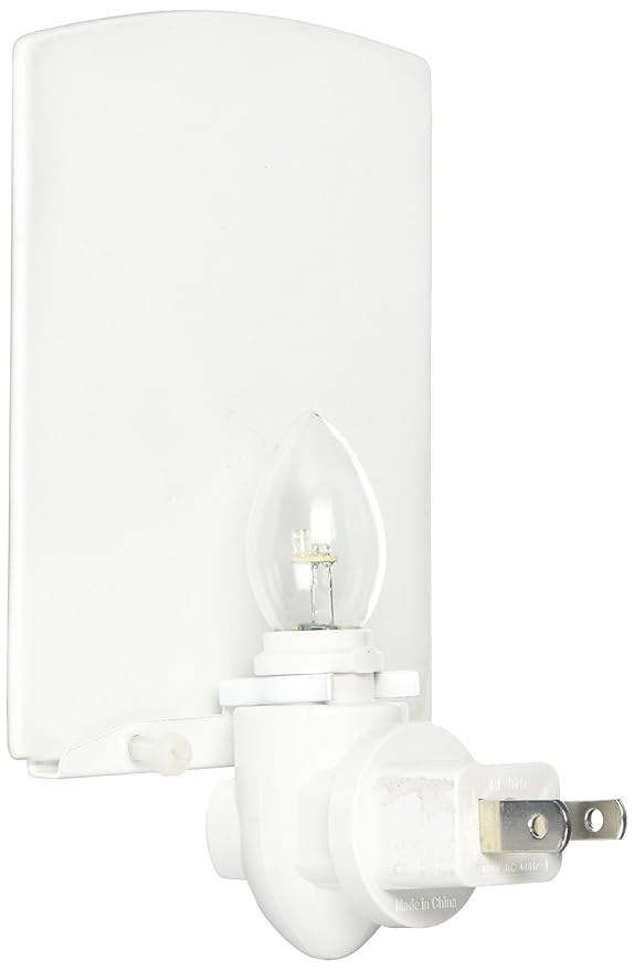 Caroline's Treasures BB7037CNL Panda Bear Queen Ceramic Night Light Compact, UL-Certified, Ideal for Bedroom, Bathroom, Nursery, Hallway, Kitchen, 6x4x3, Multicolor