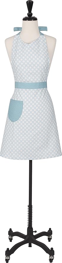 Bright Pastel Print 100% Cotton Kitchenwear Collection