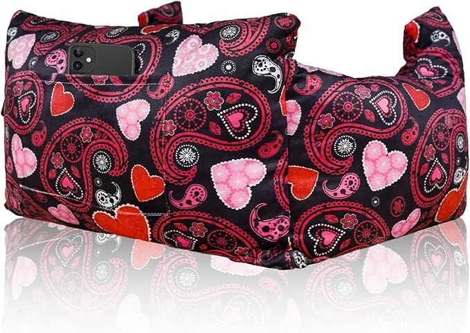 Mastectomy Pillow - Post Surgery Pillow, Breast Pillow for Sleeping After Heart Surgery, Lumpectomy Pillow, Breast Reduction & Augmentation Pillow Double Mastectomy Gifts for Women