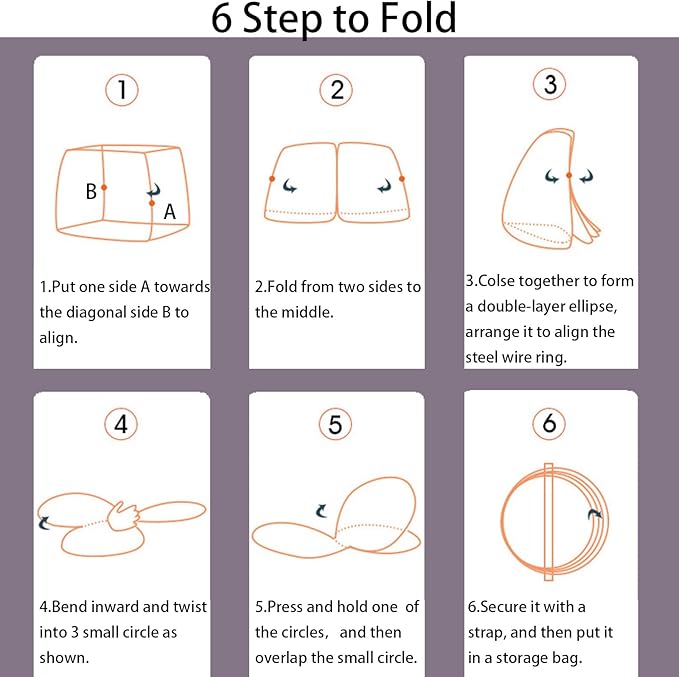 CMINGJ Mosquito Net for Bed, Portable pop up Mosquito Netting with Bottom, Free Installation-Suitable for Bedroom, Camping, Folding Portable Design for Baby Adults (Gray)