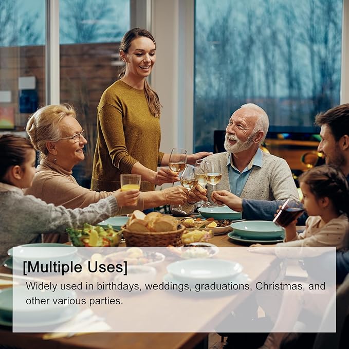 uxcell Wine Bags, 24pcs Orange 4 x 4 x 14 In Wine Gift Bags with Handles Paper Wine Tote Bag for Wedding Birthday Christmas Party Supplies