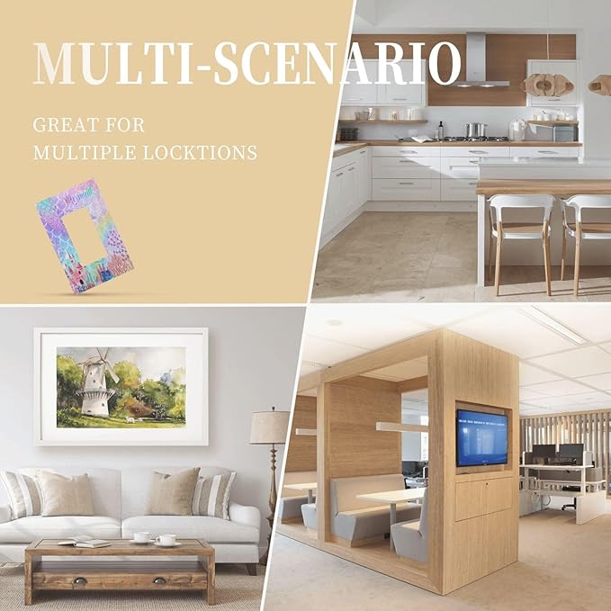 Silvery Glitter Cute Mermaid Tail Fantasy Castle 1 Gang Rocker Light Switch Covers Single Decora Outlet Wall Plate Decorative Switchplate Faceplate GFCI for Kidroom Nursery Bedroom Kitchen Decor