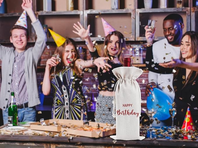 Wine Gift Bag Party Supplies and Favors-WB58