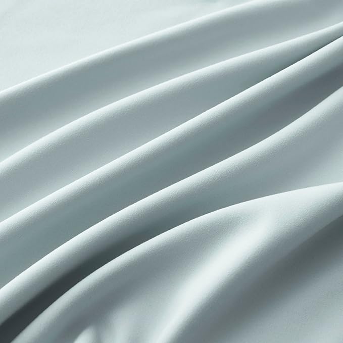 Toddler Pillowcase Set of 2 Microfiber Travel Pillow Cases 14x20 Light Gray Pillow Covers Envelope Style Comfortable Not Shrink Soft Pillow Cases