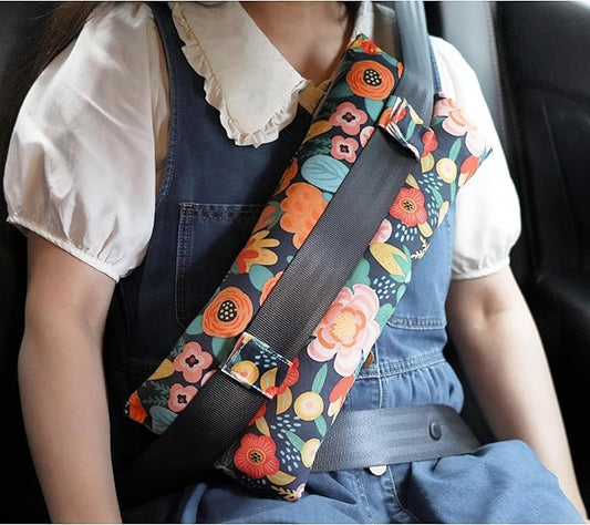 Mastectomy Pillow, Hysterectomy Pillow, Post Heart Surgery Seatbelt Pillow, C Section Recovery Pillow, Port Pillow for Chemo Patients, Pacemaker Seatbelt Protection, Breast Cancer Gifts for Women