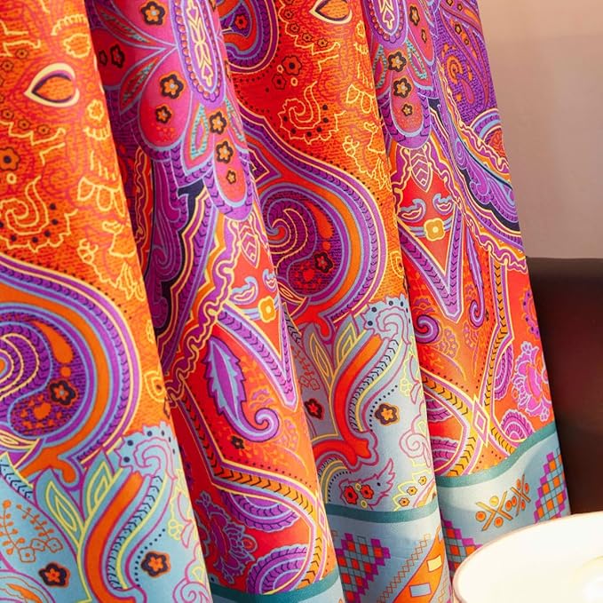 Canopy Bed Curtains 4 Corners Post Bed Canopy Curtains Bed Curtain Canopy for Girls Bedroom Decoration (King/California King)