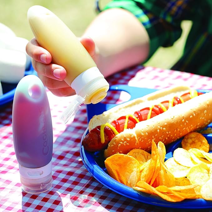 Coghlan's Silicone Travel Bottle