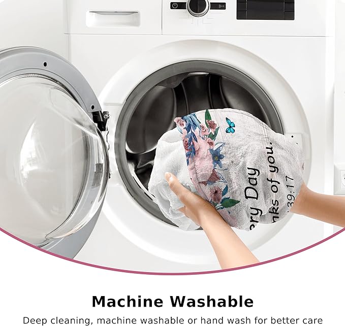 Christian Birthday Gifts for Women, Christian Gifts for Women, Religious Gifts for Women, Spiritual Gifts for Women, Womens Gifts for Birthday, Christian Blanket 50x60 in