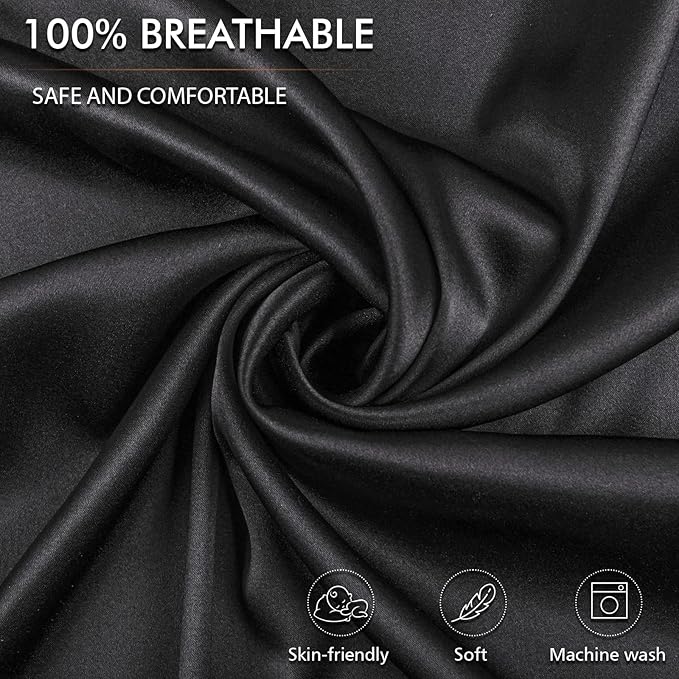 Bed Tent Bed Canopy Portable Twin Size Dream Tents 4 Doors 4 Mesh 80% Blackout - Indoor Breathable Sleeping Tents Privacy Space Tents for Adult with String Light