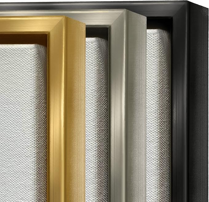 Stupell Industries Country BaBy Chick Birds on Vintage Kitchen Scale Floating Framed Wall Art, Design By Tania Soderman