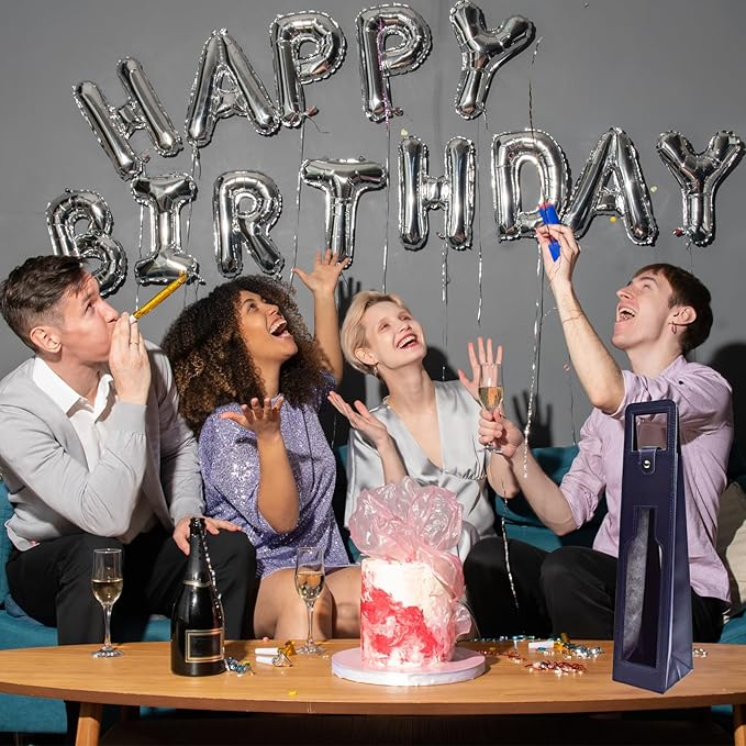 Resuable Leather Wine Tote Bag,Leather Wine Bottle Packaging Bag Classic Single Wine Bottle Gift Bag Leather Wine Carrier Tote Other Bar Accessories