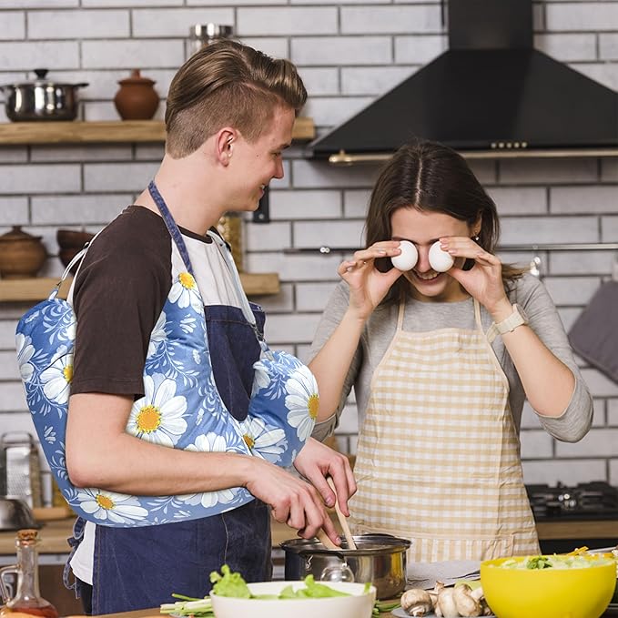 Rotator Cuff Pillow Post Shoulder Surgery Recovery Supplies Pillow,Providing Support for Post-Surgery Shoulder Comfortable Cotton Bag Pillow With an Detachable Design Post Surgery Shoulder Pillow