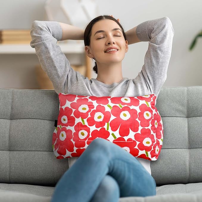 Mastectomy Pillow - Post Surgery Pillow, Breast Pillow for Sleeping After Heart Surgery, Lumpectomy Pillow, Breast Reduction & Augmentation Pillow Double Mastectomy Gifts for Women