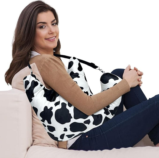 Rotator Cuff Pillow Post Shoulder Surgery Recovery Supplies Pillow,Providing Support for Post-Surgery Shoulder Comfortable Cotton Bag Pillow With an Detachable Design Post Surgery Shoulder Pillow