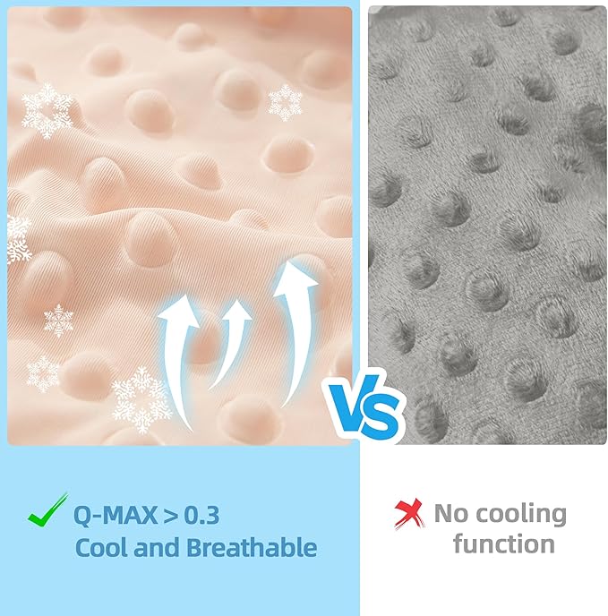 Baby Blanket for Boys Girls Super Soft Blanket,Fluffy Cool Lightweight Baby Receiving Blankets,Double Layer with Dotted Backing for Toddler Nursery (Pink, flower30*40in)