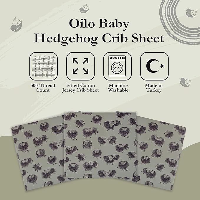 Crib Sheets - Crib Sheets Girl -Crib Sheets Boy - Jersey Sheets - Nursery Bedding - Toddler Bedding Sets for Girls - Toddler Bedding Sets for Boys - Baby Crib Sheets - OILO Studio Crib Sheet Llama