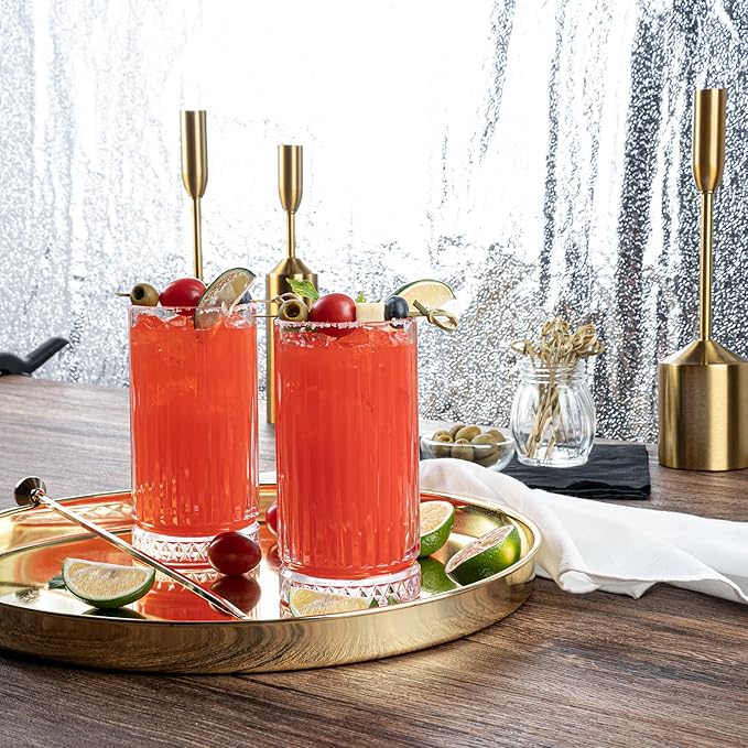 Restaurantware 4 Inch Twisted Bamboo Skewers 1000 Sturdy Disposable Bamboo Food Picks - Sturdy Looped Knot Bamboo Appetizer Picks Sustainable For Serving Appetizers and Cocktail Garnishes