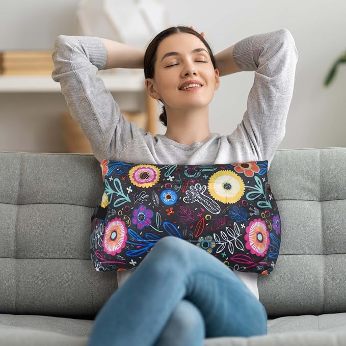 Mastectomy Pillow - Post Surgery Pillow, Breast Pillow for Sleeping After Heart Surgery, Lumpectomy Pillow, Breast Reduction & Augmentation Pillow Double Mastectomy Gifts for Women