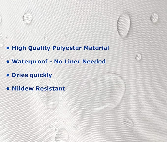 Paw Print Shower Curtain. Colorful Animal Lovers Theme will add an Element of Fun to your Master, Guest, Children's, Boys, Girls Bathroom.