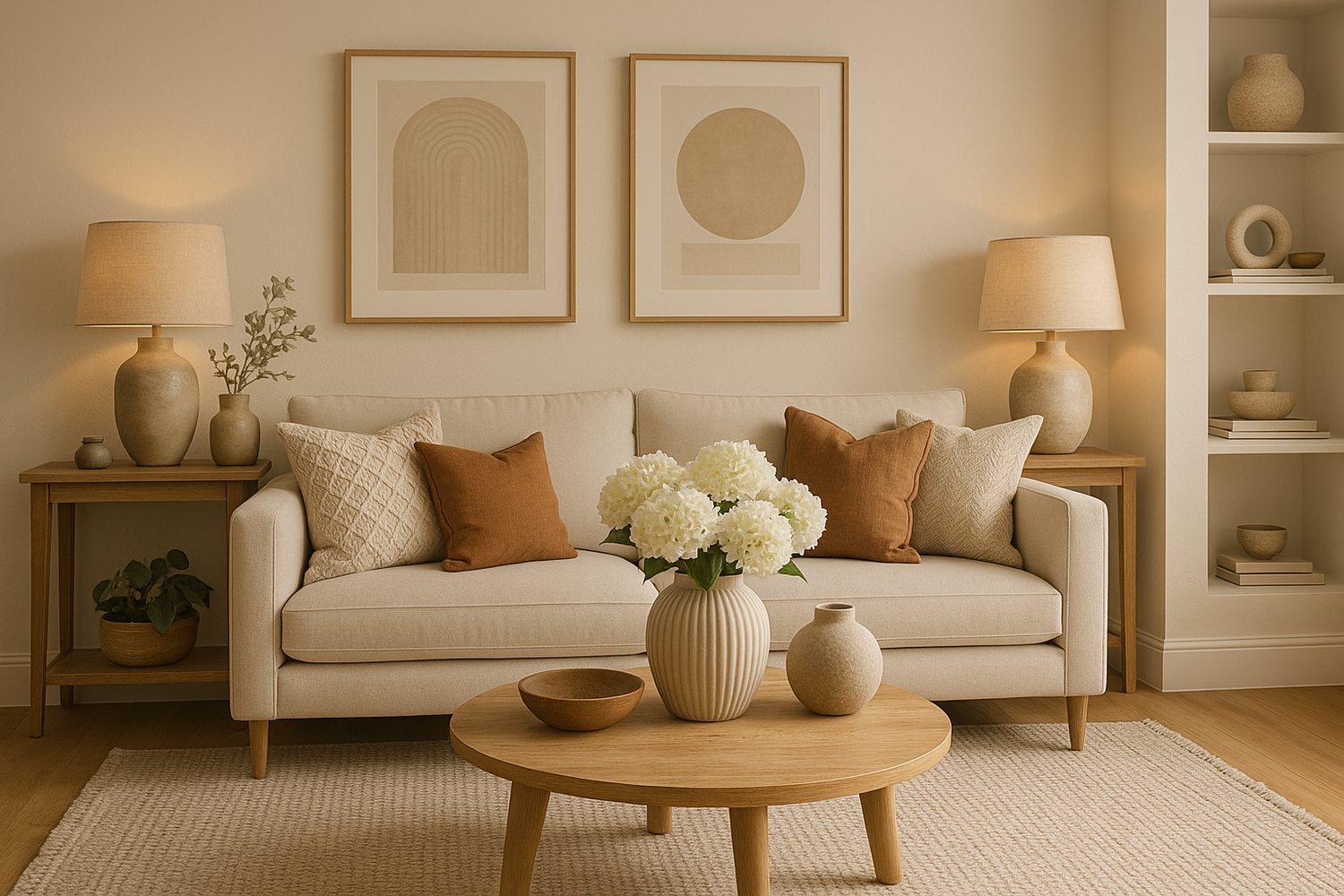 Homde decoration 